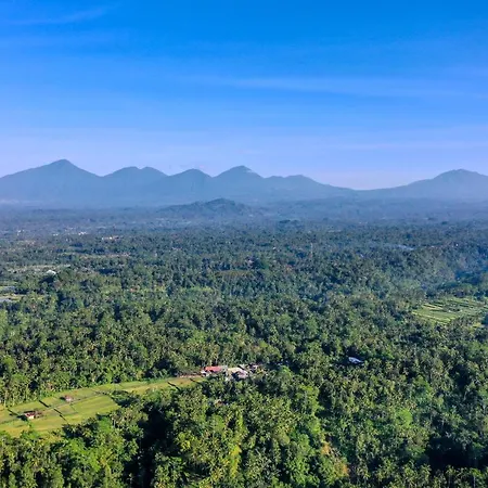 Sunrise Villa Payangan Exterior photo