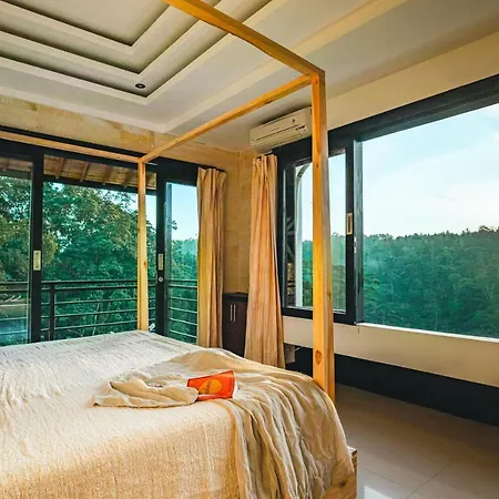 Sunrise Villa Payangan Exterior photo