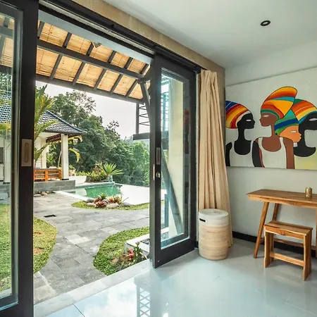 Sunrise Villa Payangan Exterior photo