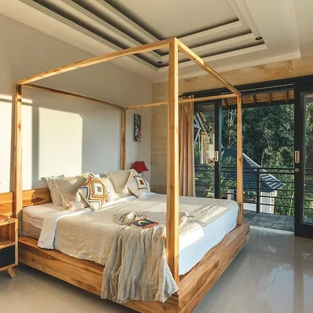 Sunrise Villa Payangan Exterior photo