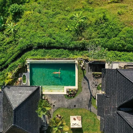 Sunrise Villa Payangan Exterior photo