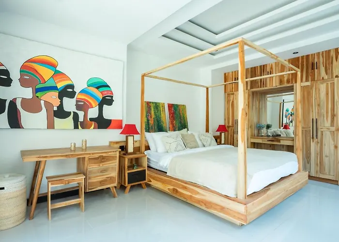 Sunrise Villa
